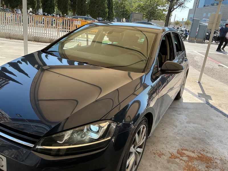Golf VII 2.0 TDI Sport BlueMotion Tech