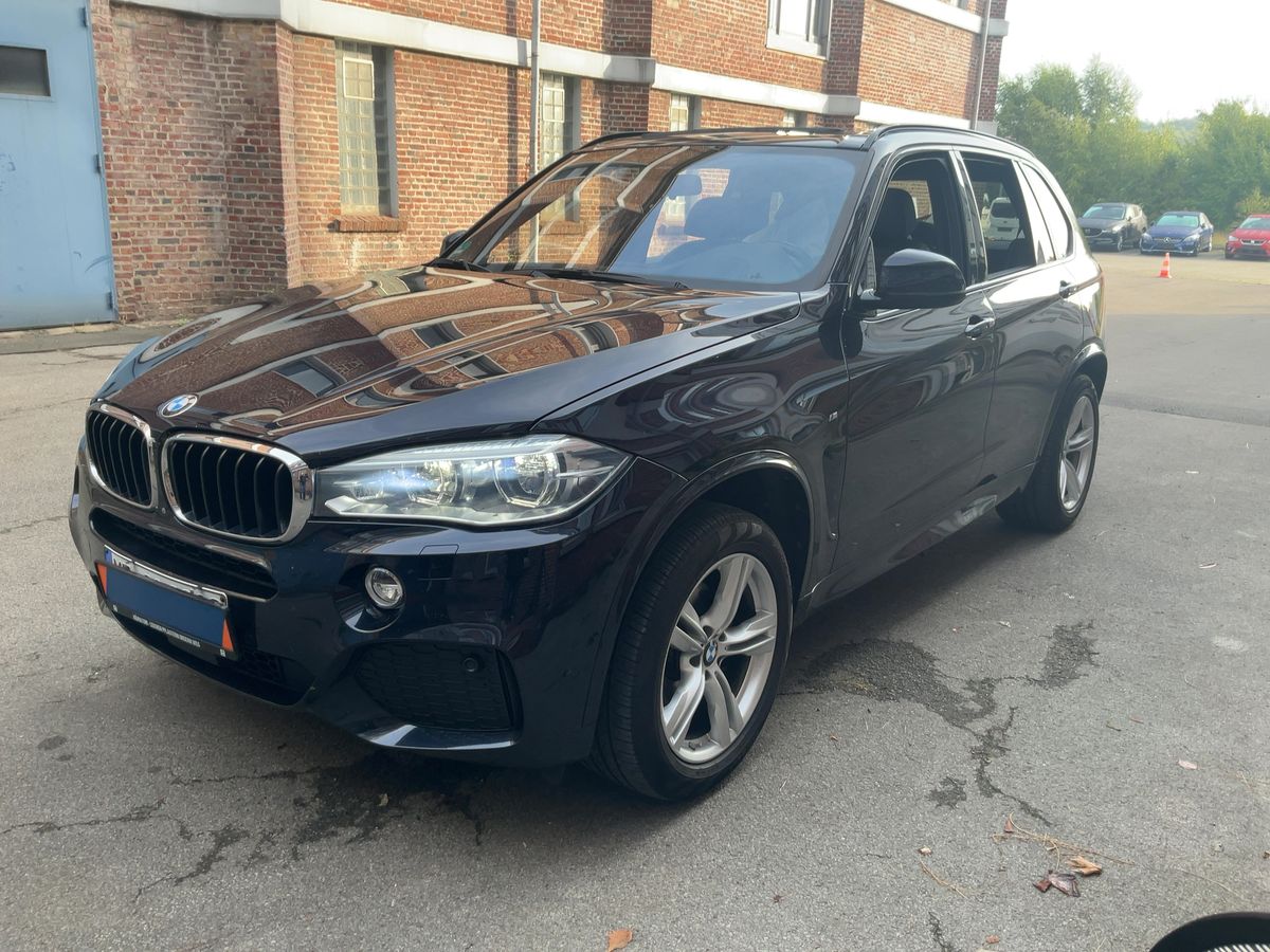 BMW X5 xDrive 30d