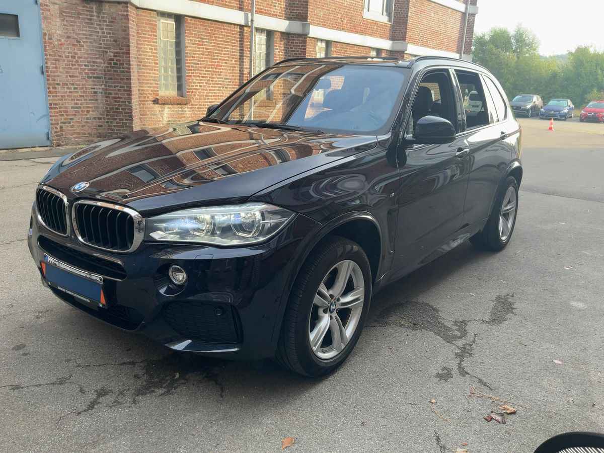 BMW X5 xDrive 30d