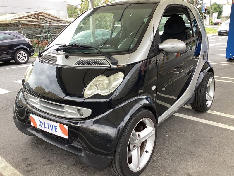 fortwo 0.8 CDI Passion