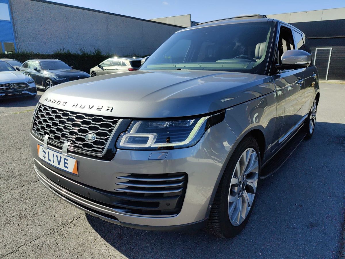 Land Rover Range Rover 3.0 SD V6 Vogue