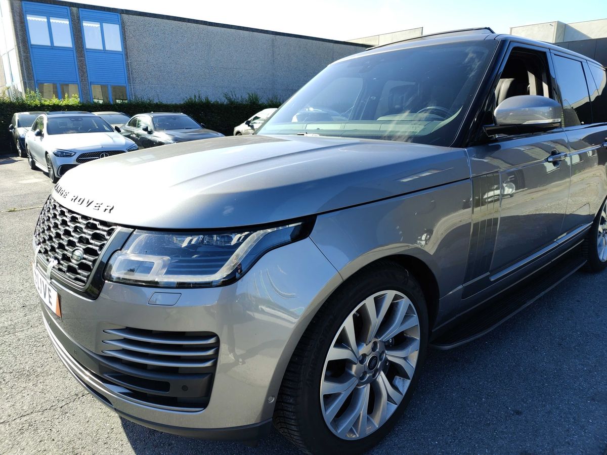 Land Rover Range Rover 3.0 SD V6 Vogue