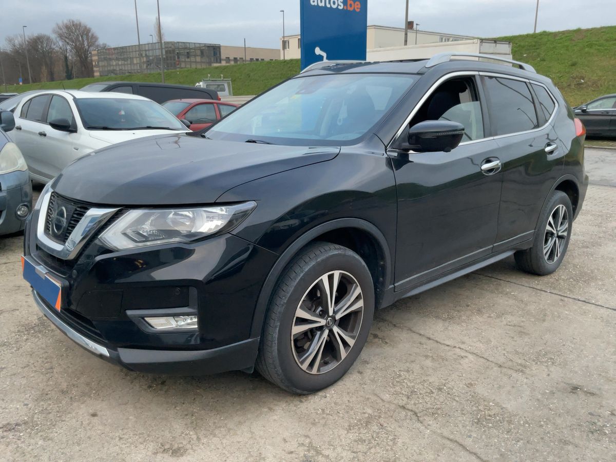 Nissan X-Trail d'occasion