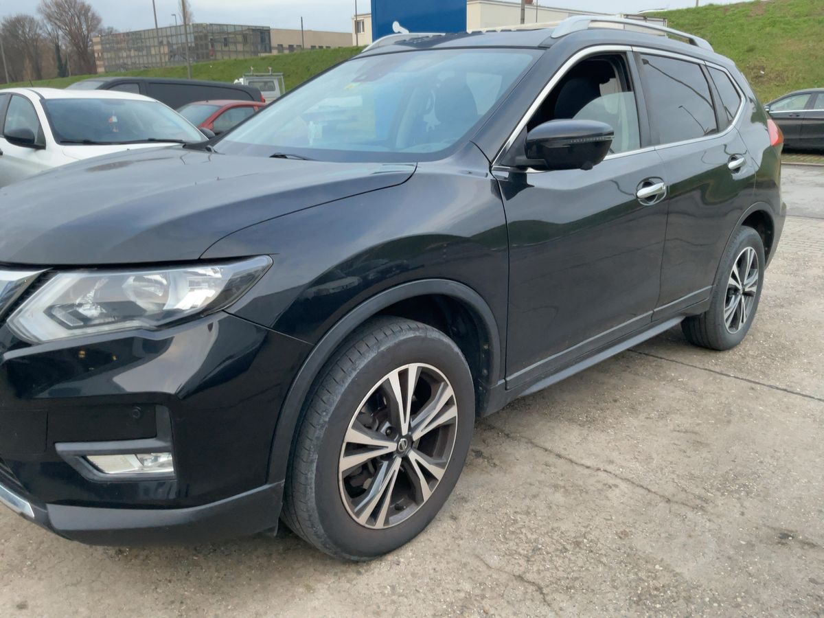 Nissan X-Trail d'occasion
