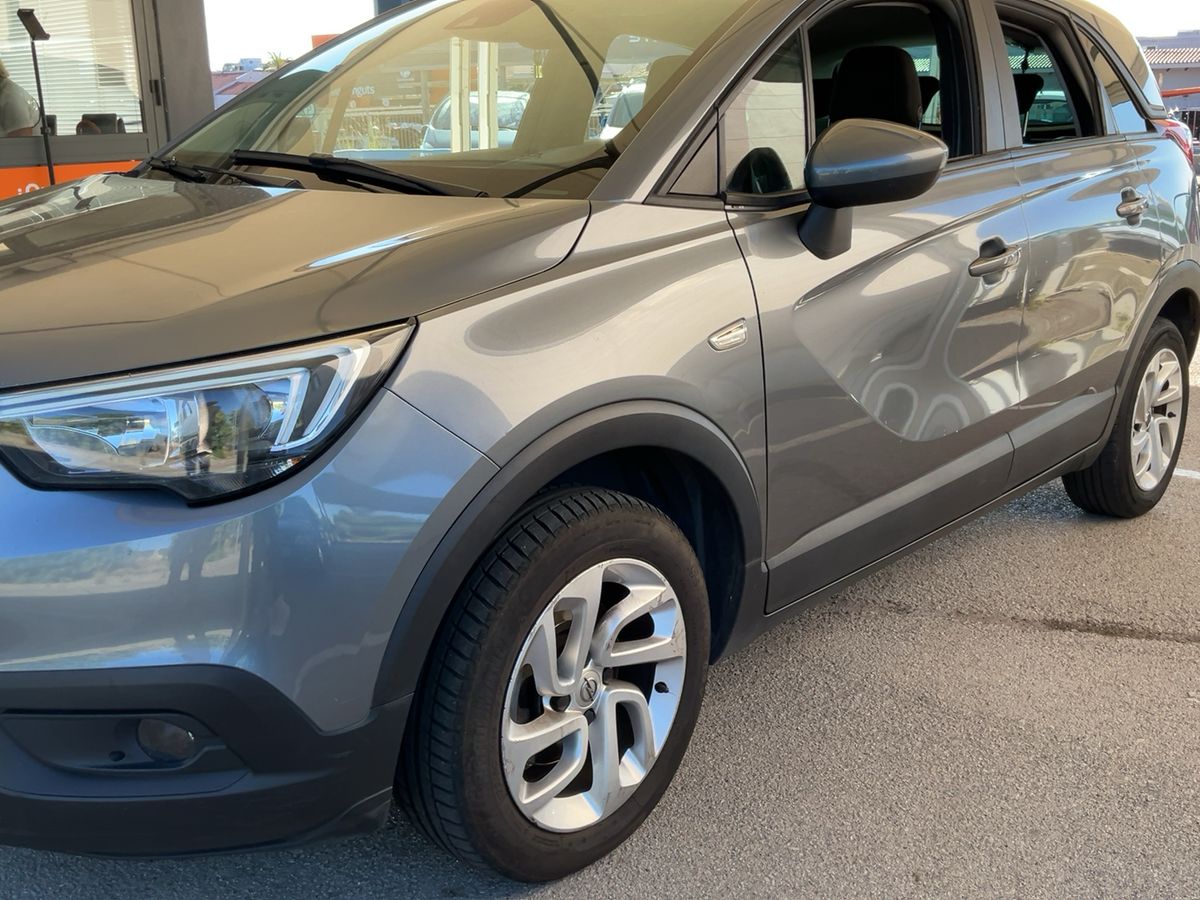 Opel Crossland X 1.2 Turbo Selective