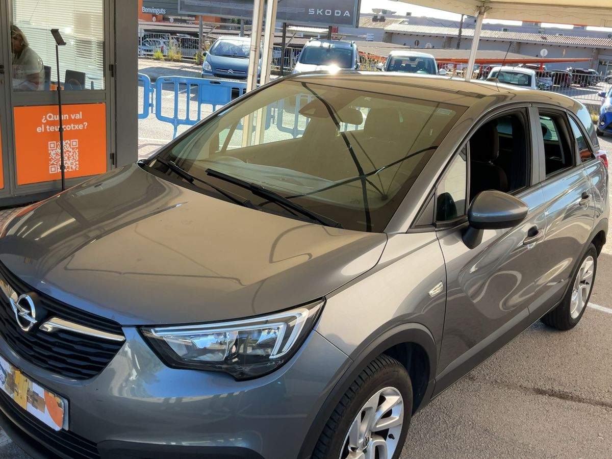 Opel Crossland X 1.2 Turbo Selective