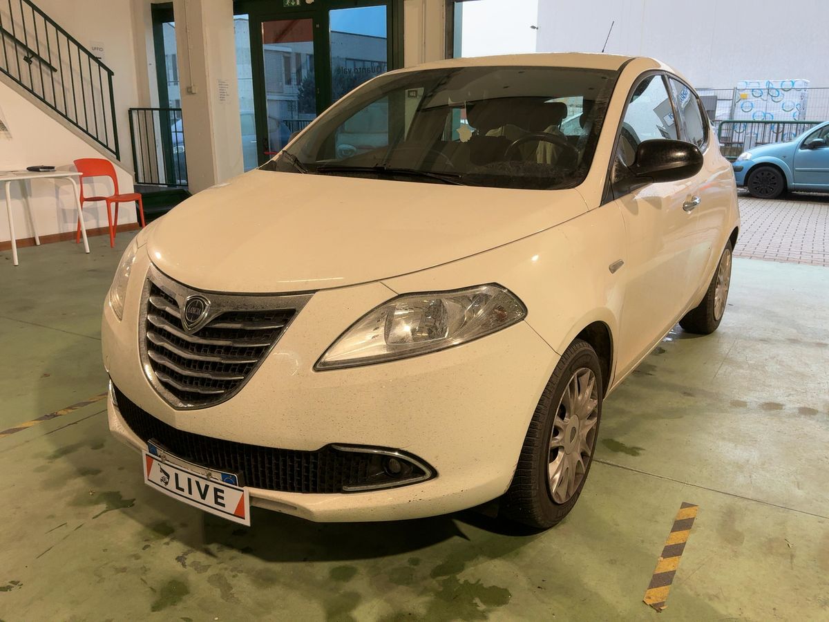 Lancia Ypsilon d'occasion