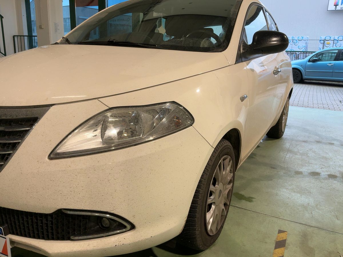 Lancia Ypsilon d'occasion