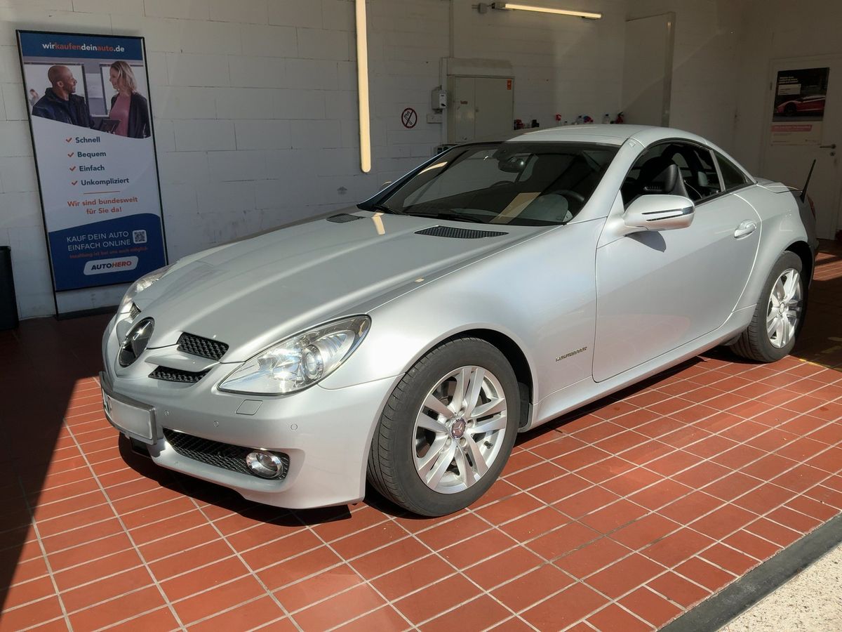 Mercedes-Benz SLK-Klasse 2009