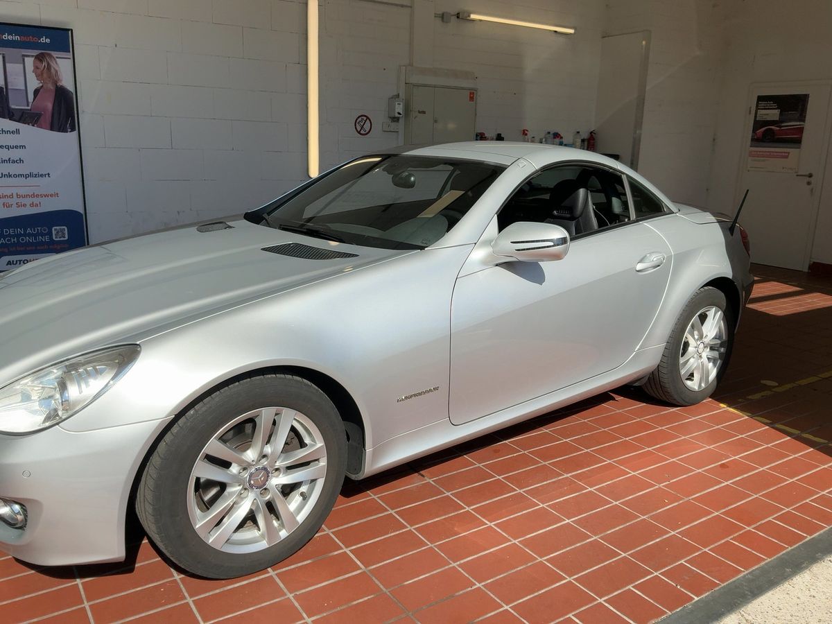 Mercedes-Benz SLK-Klasse d'occasion