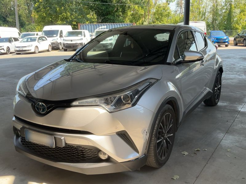 C-HR 1.8 Hybrid Lounge