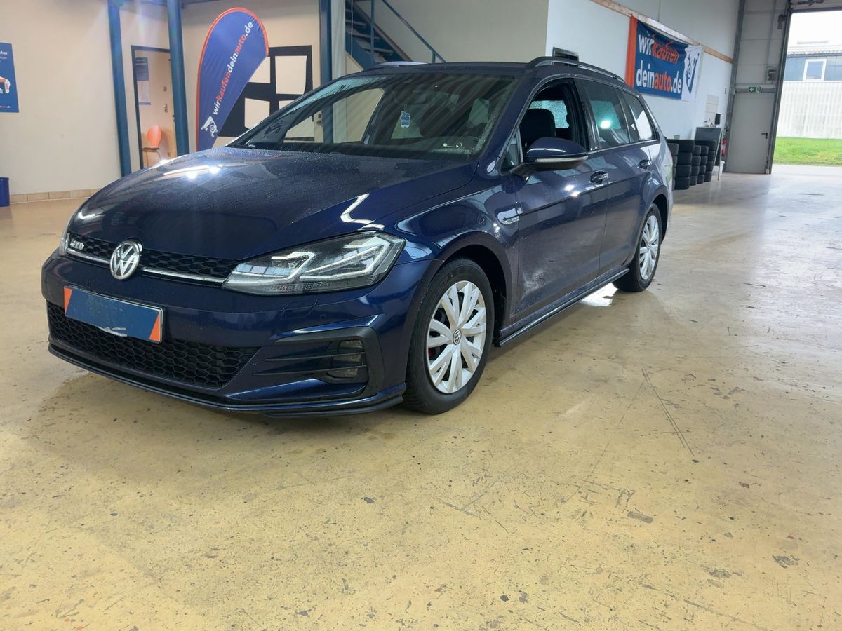 Volkswagen Golf 2018