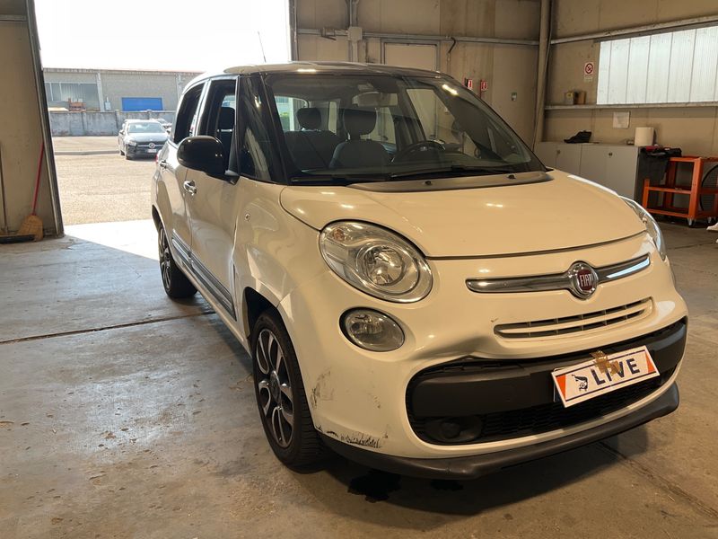 Fiat 500L 0.9 TwinAir Natural Power CNG Pop Star