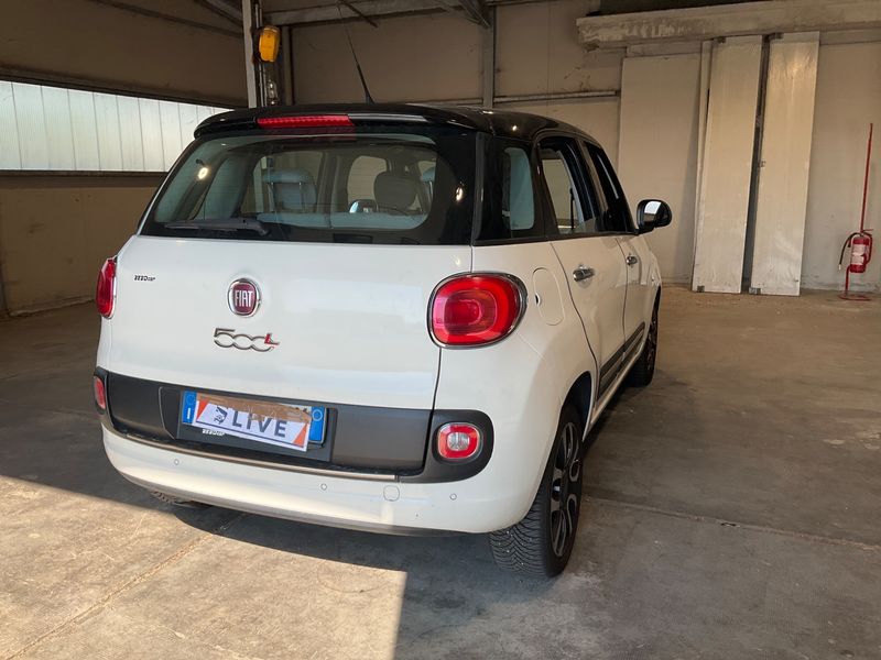 Fiat 500L 0.9 TwinAir Natural Power CNG Pop Star — zdjęcie 2