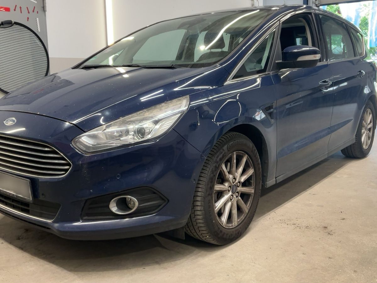 Ford S-Max d'occasion