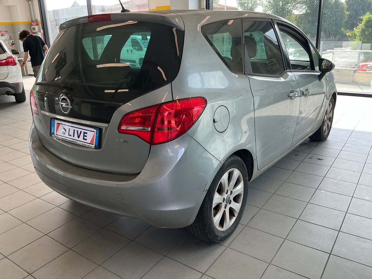 Opel Meriva 1.7 CDTI Cosmo