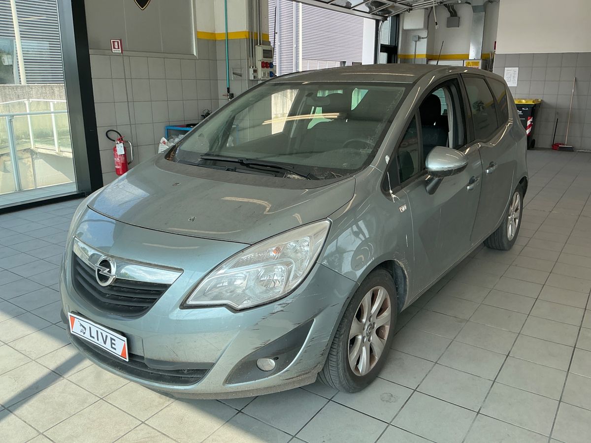 Opel Meriva 1.7 CDTI Cosmo