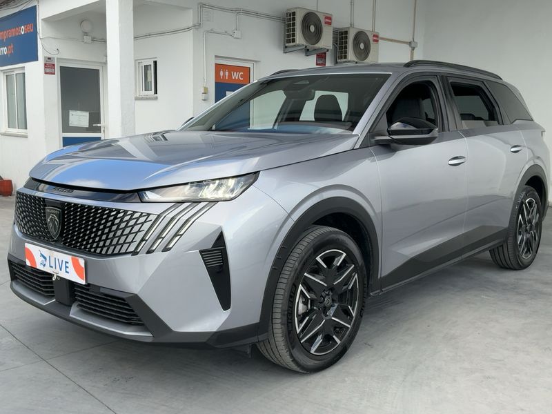 5008 1.2 Mild-Hybrid Allure