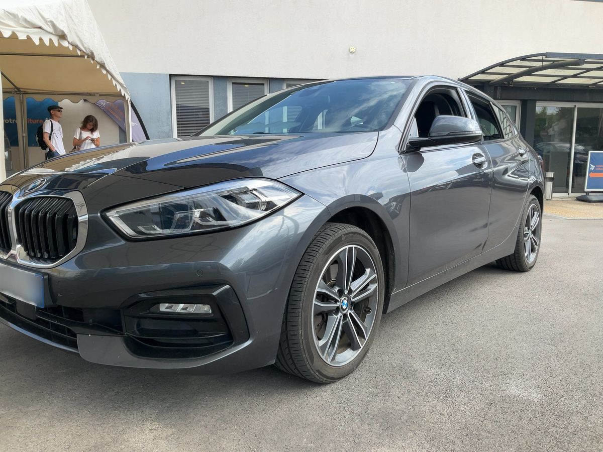 BMW 1er d'occasion