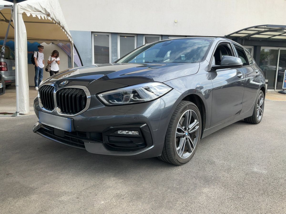 BMW 1er 2020