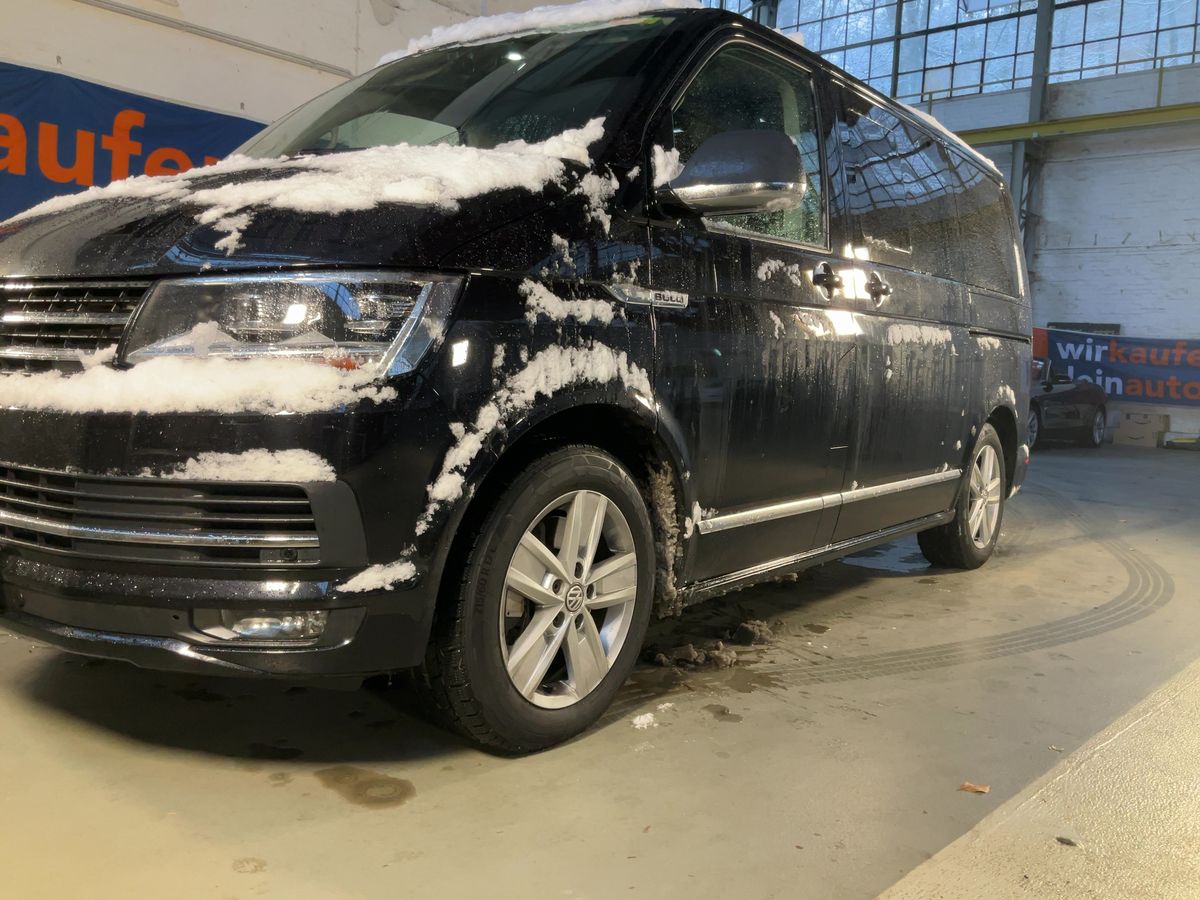 Volkswagen T6 d'occasion