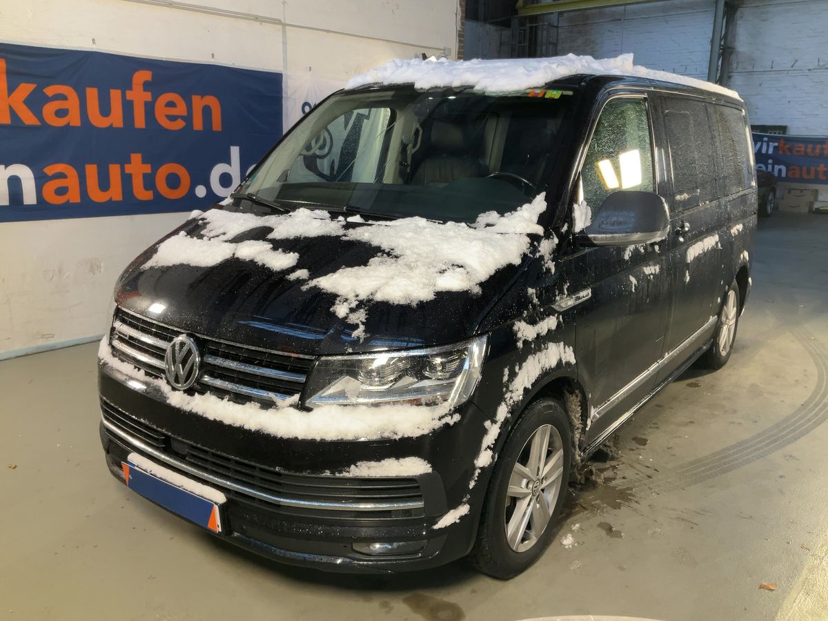 Volkswagen T6 d'occasion