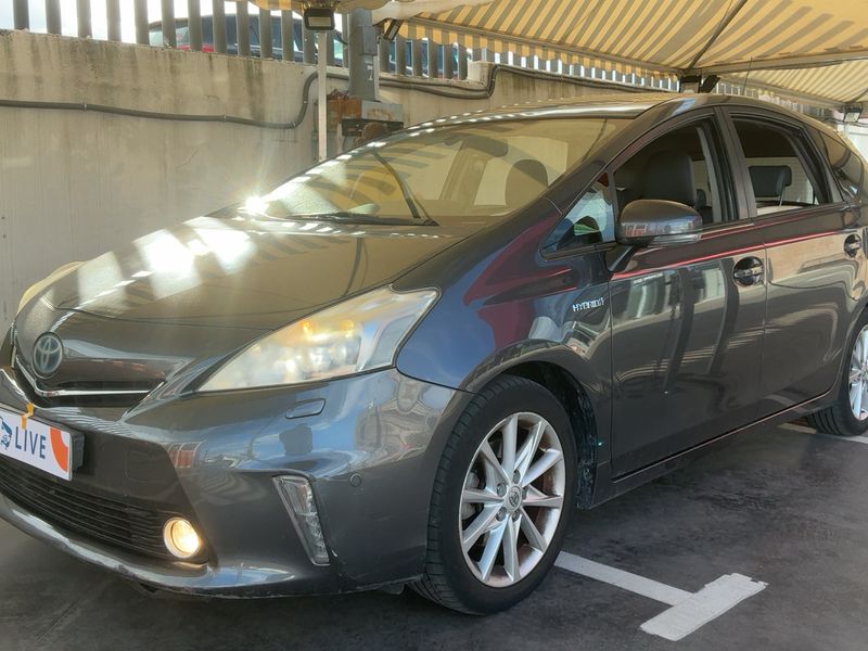 Toyota Prius+