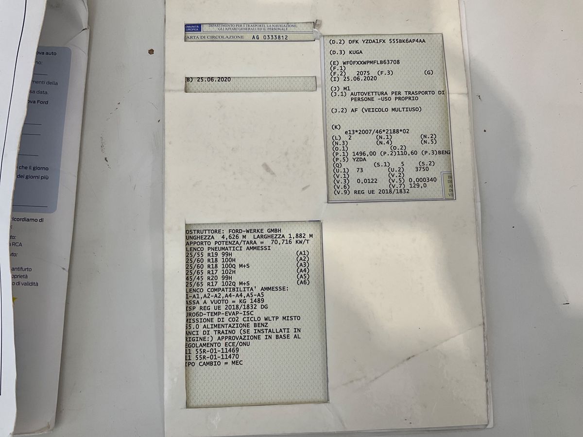 Ford Kuga 1.5 EcoBoost ST-Line X