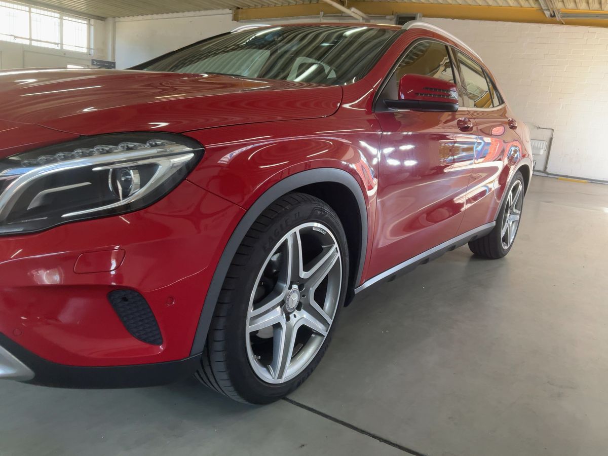 Mercedes-Benz GLA-Klasse d'occasion