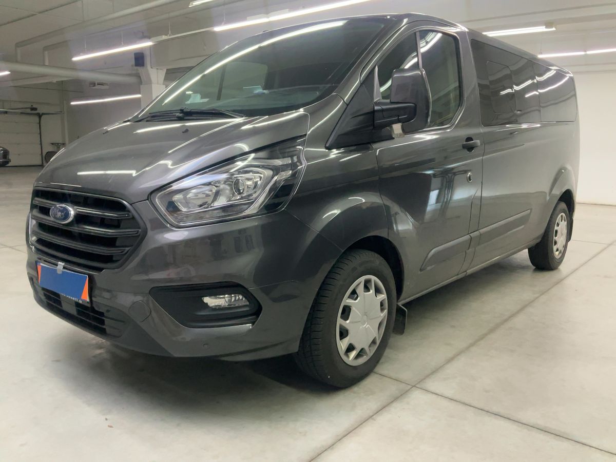 Ford Tourneo d'occasion