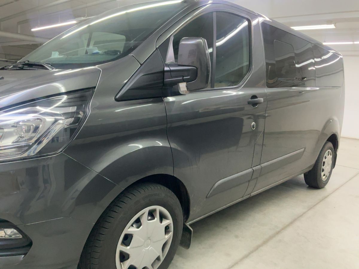 Ford Tourneo d'occasion