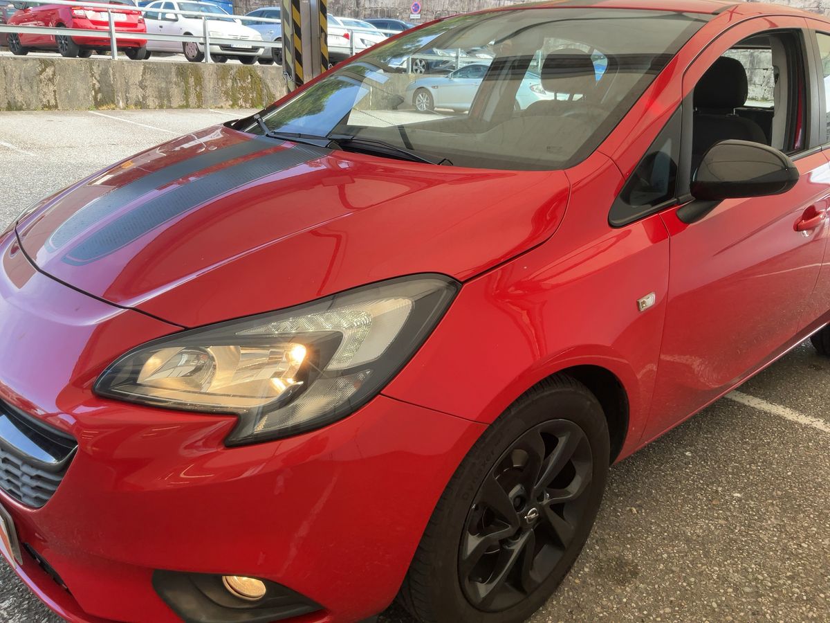 Opel Corsa d'occasion