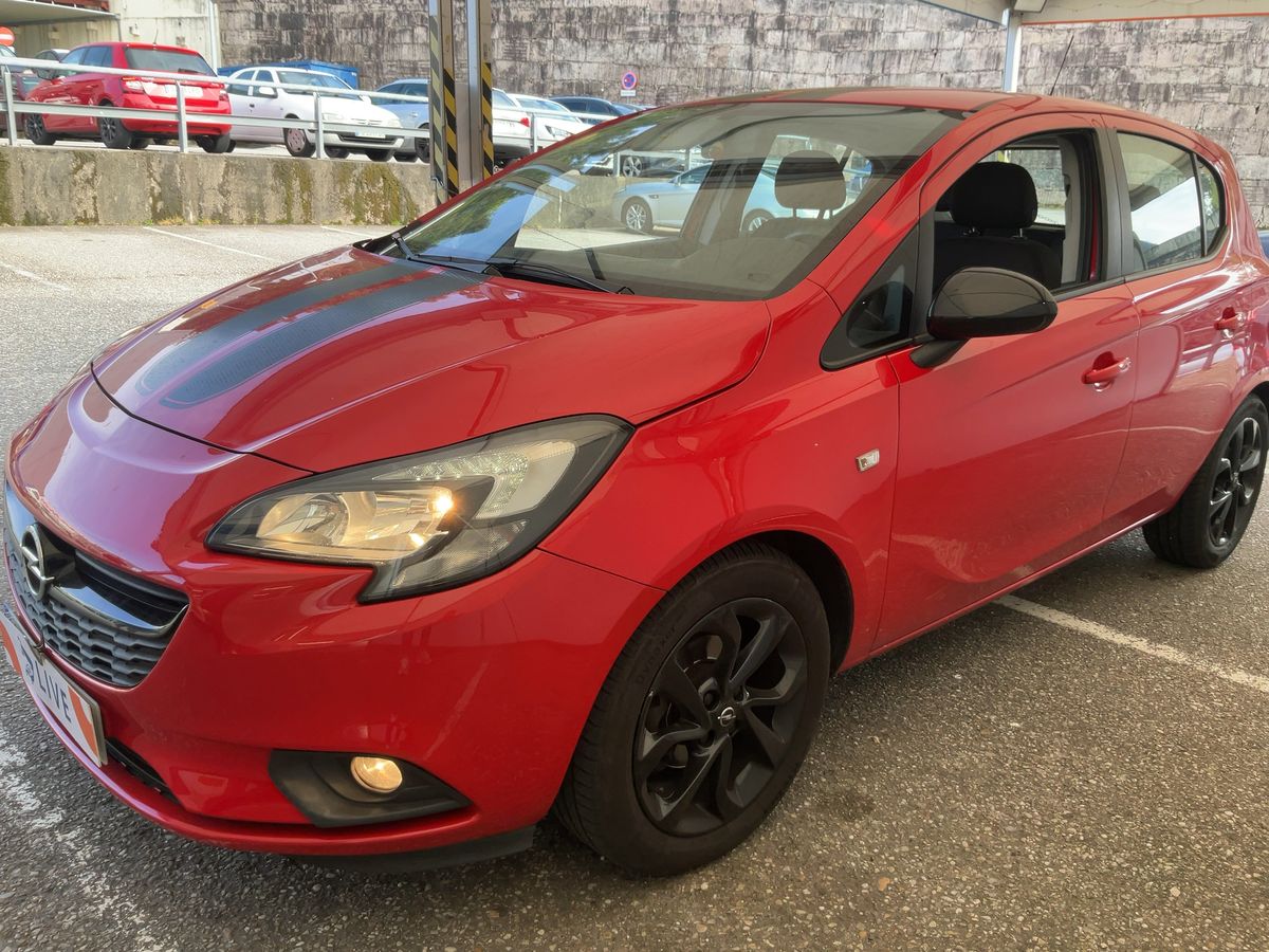 Opel Corsa 2016