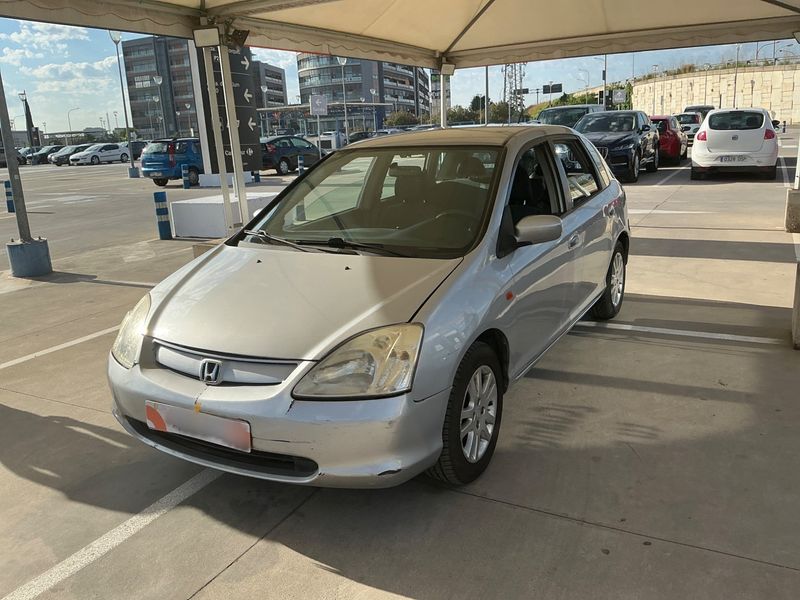 Civic 1.7 CDTI CTDi ES