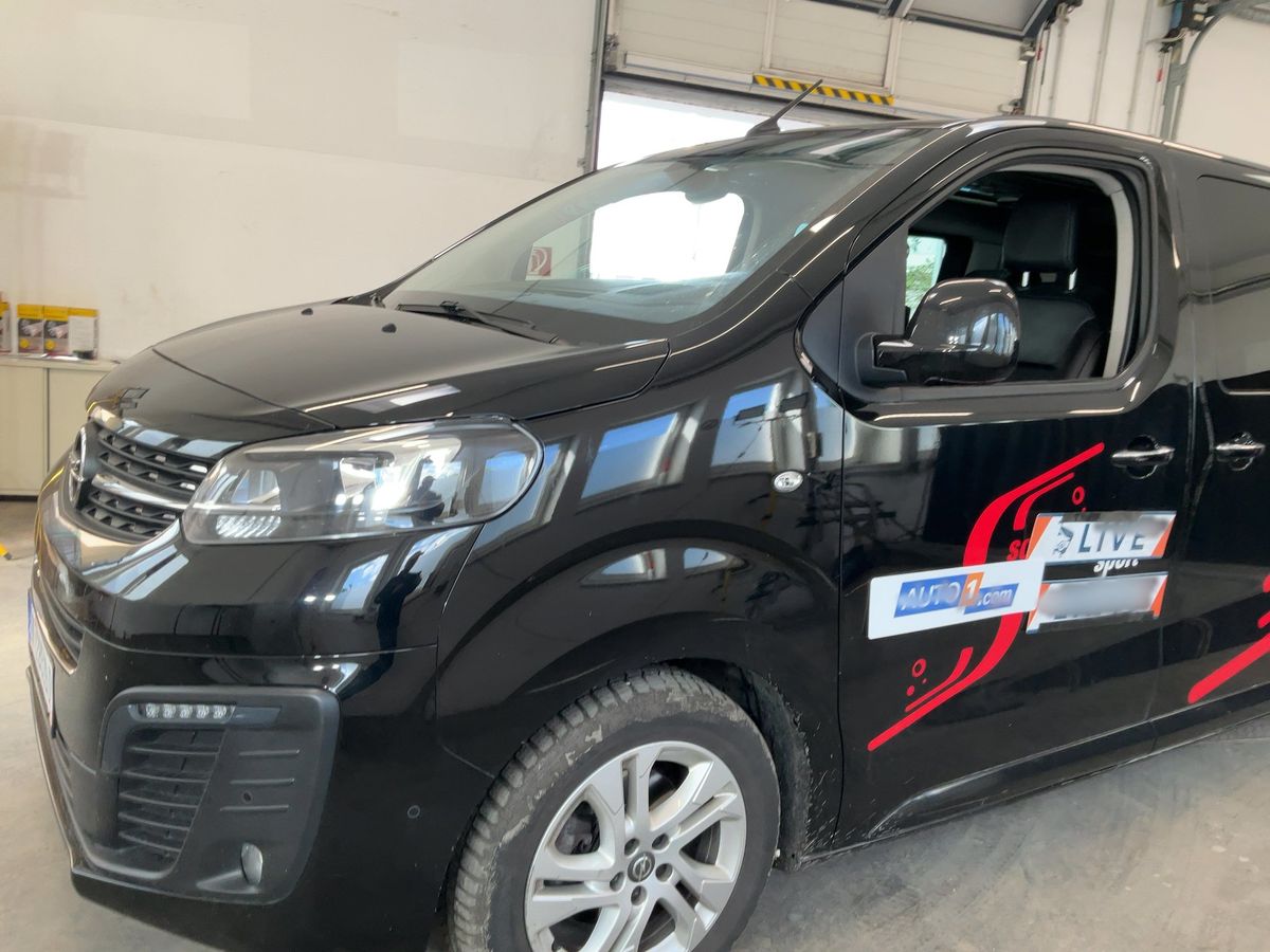 Opel Zafira d'occasion