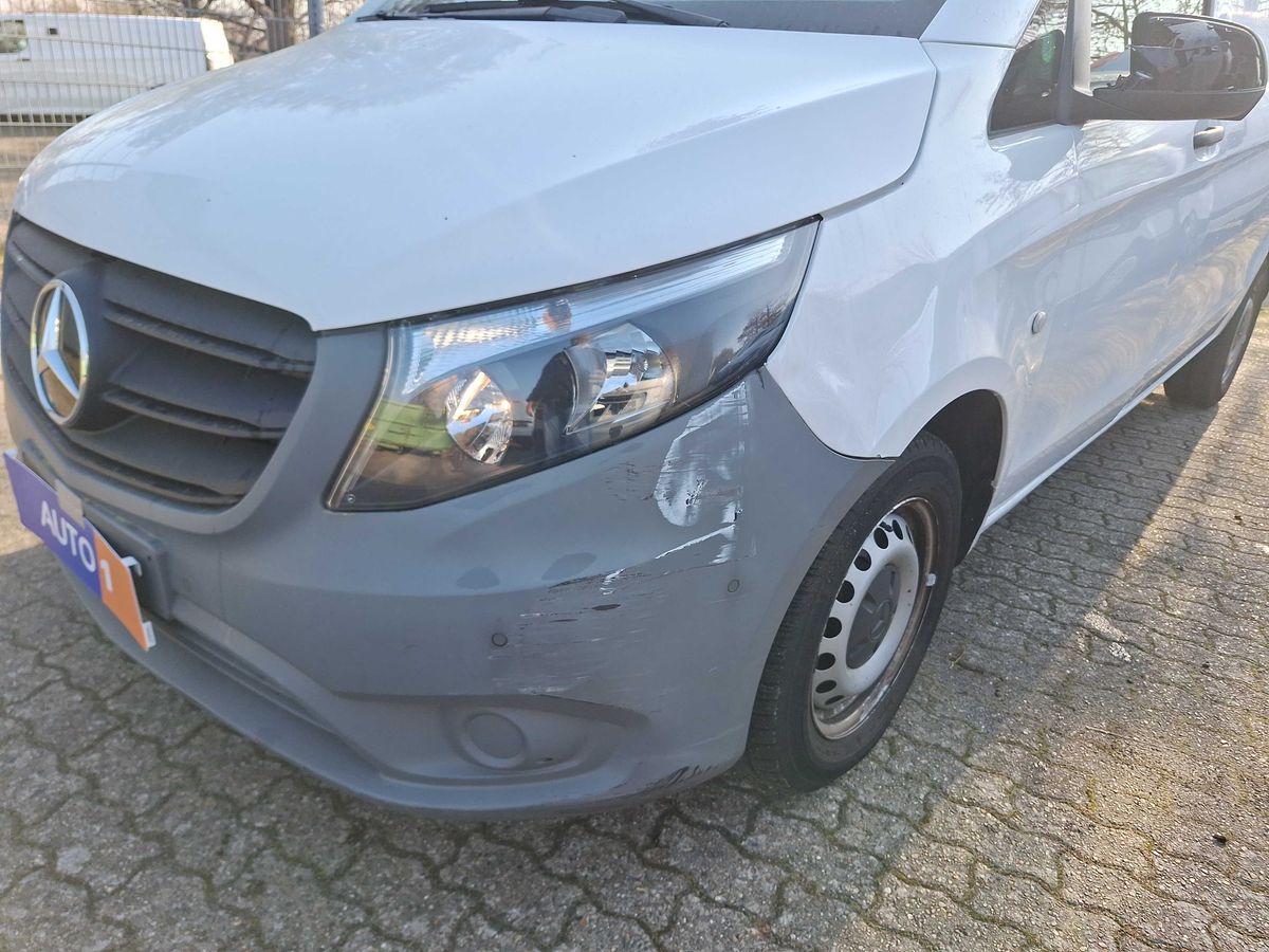 Mercedes-Benz Vito d'occasion