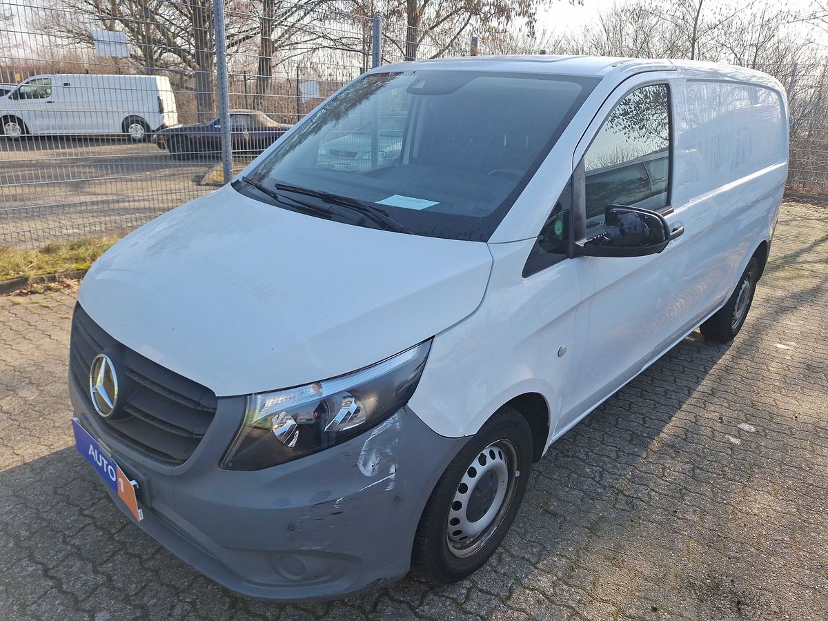 Mercedes-Benz Vito d'occasion