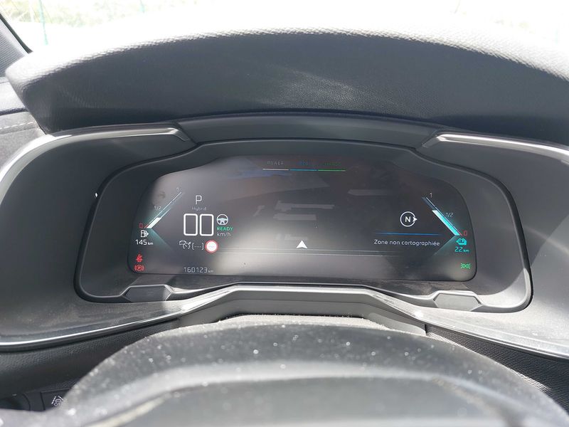 DS Automobiles DS7 Crossback 1.6 E-Tense Hybrid 4x4 Performance Line Plus — zdjęcie 12