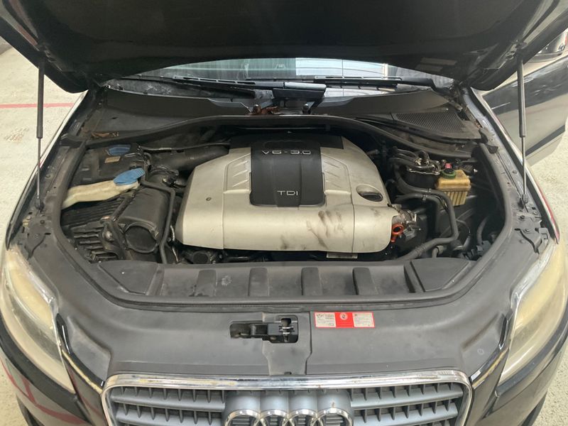 Audi Q7 3.0 V6 TDI quattro 2007 – снимка 40