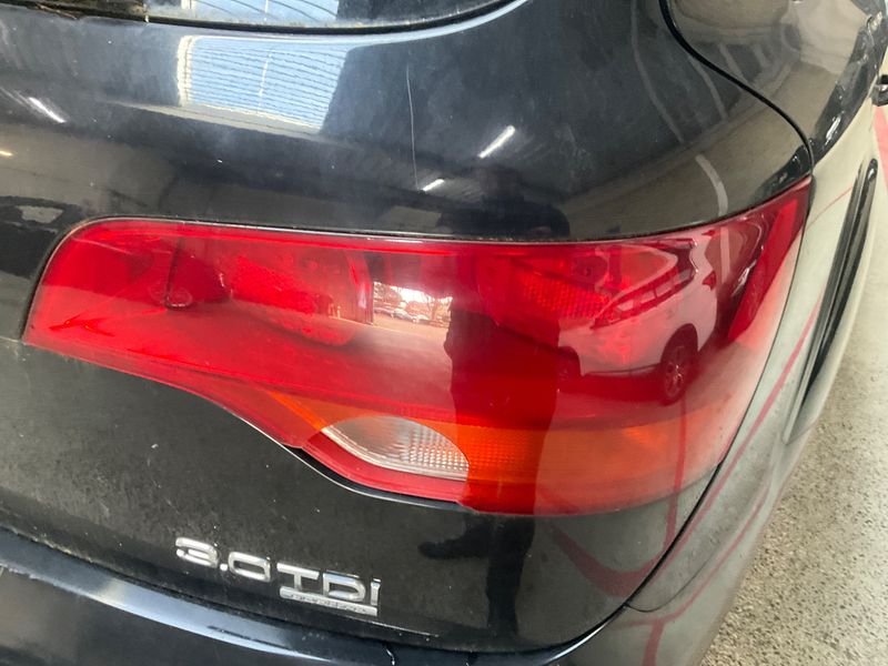 Audi Q7 3.0 V6 TDI quattro 2007 – снимка 45