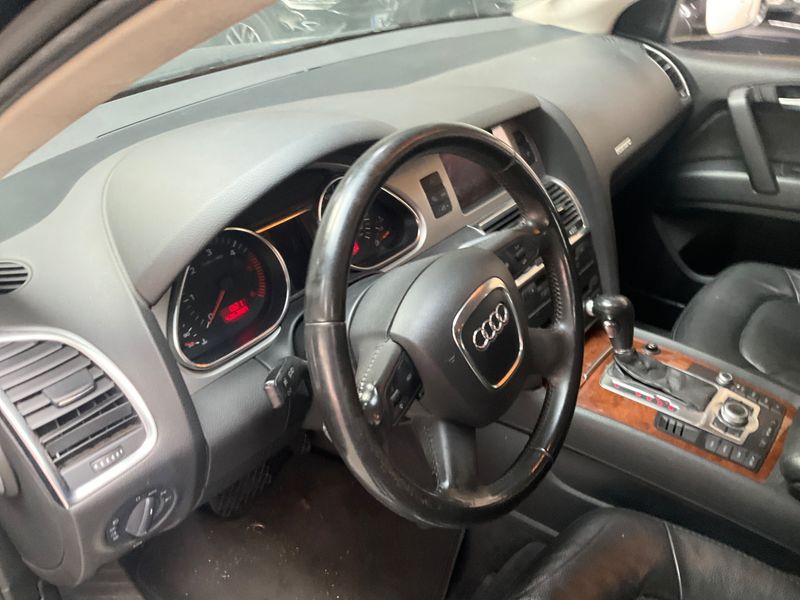 Audi Q7 3.0 V6 TDI quattro 2007 – снимка 34