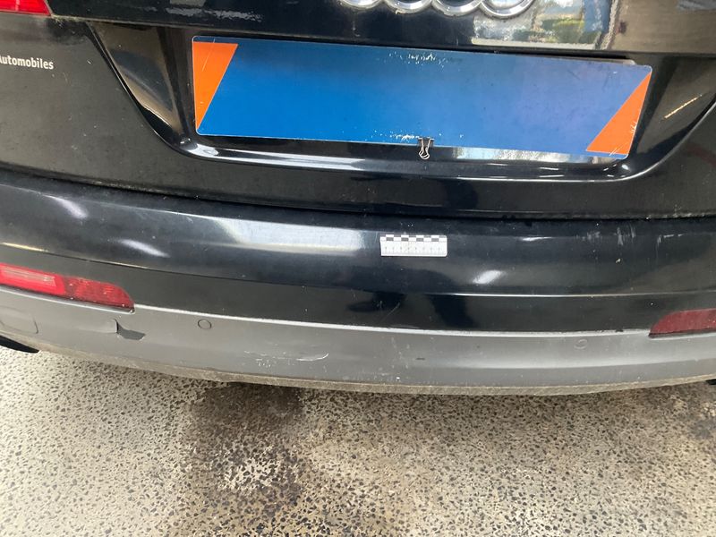 Audi Q7 3.0 V6 TDI quattro 2007 – снимка 43