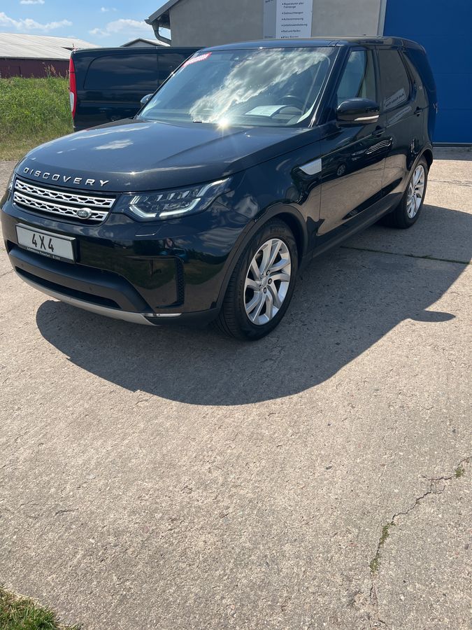 Land Rover d'occasion