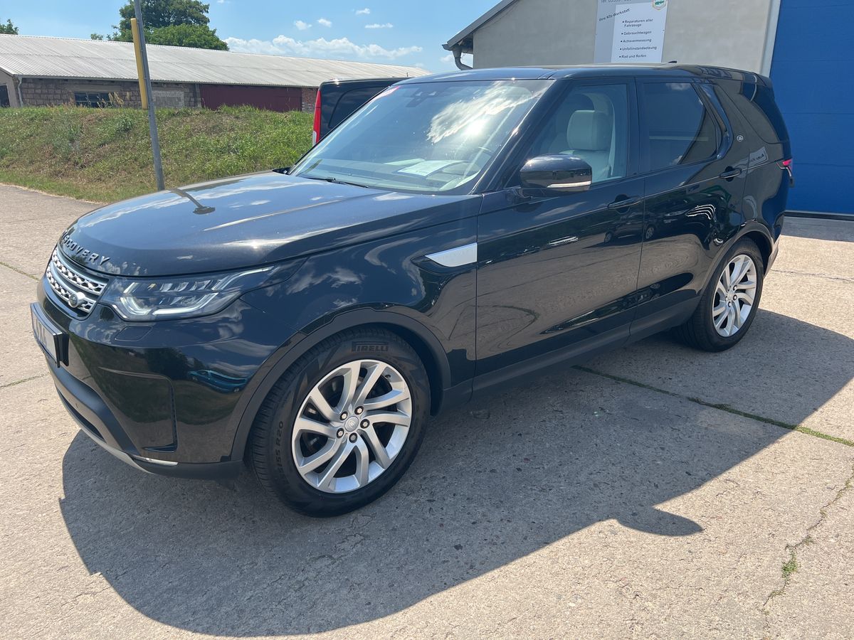 Land Rover 2018