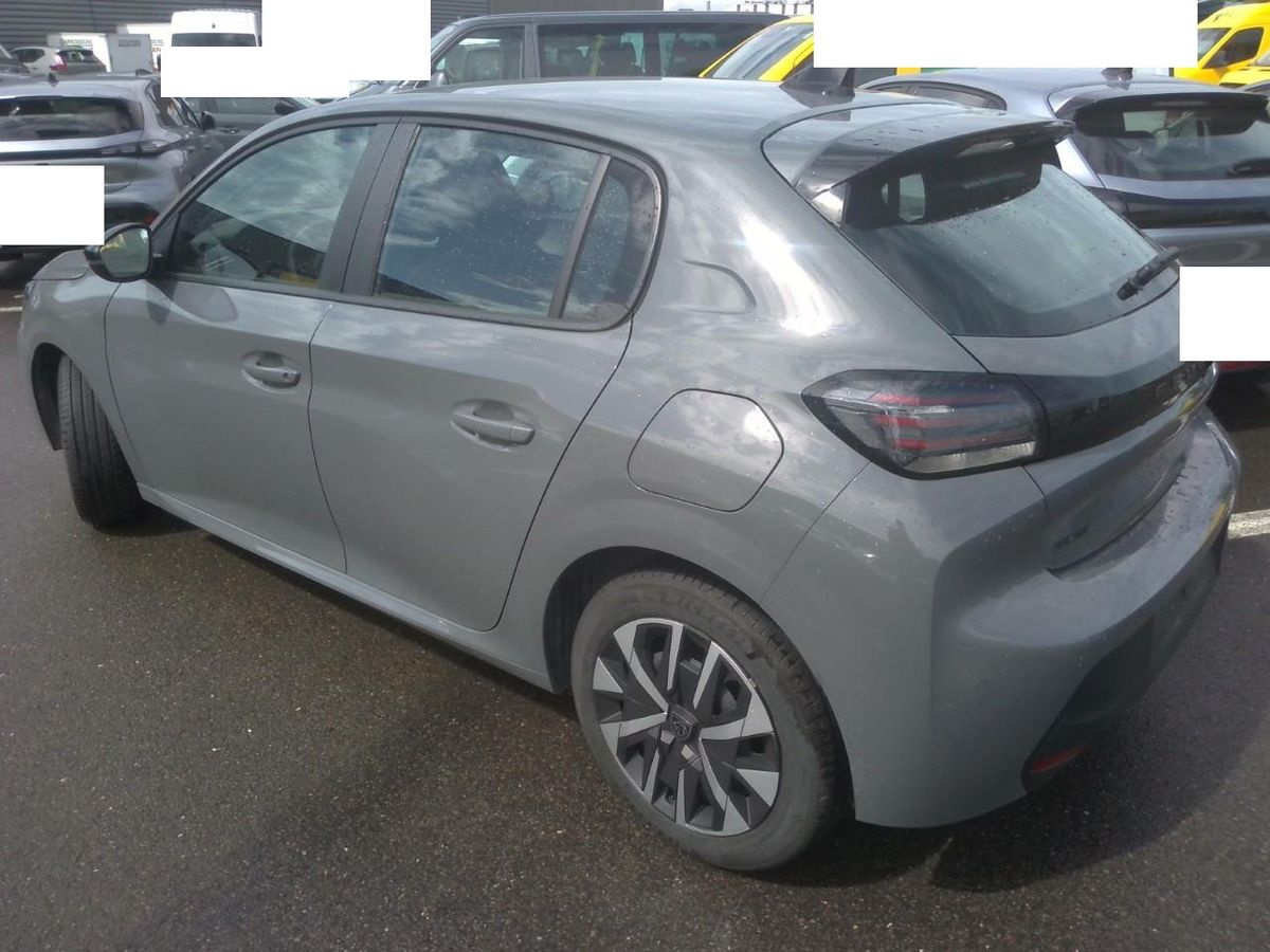 Peugeot 208 d'occasion