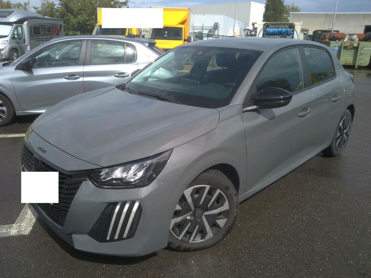 Peugeot 208 d'occasion