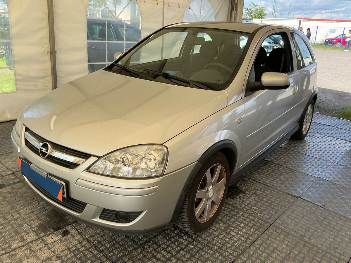 Opel Corsa 1.2 Edition