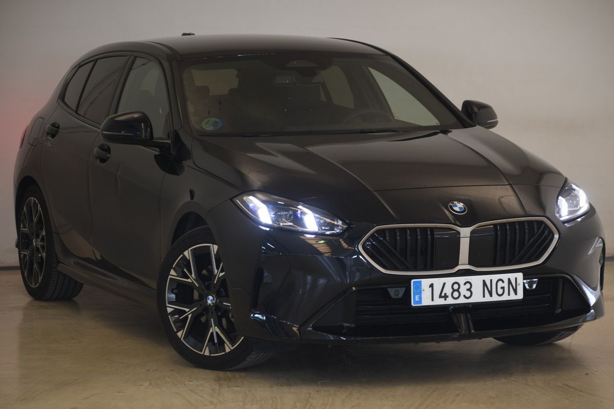 BMW 1er d'occasion