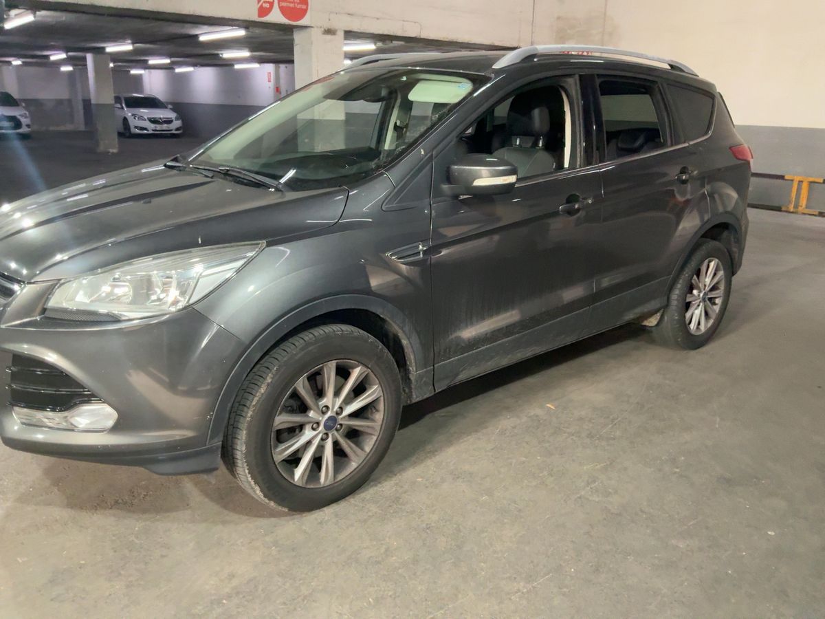 Ford Kuga d'occasion