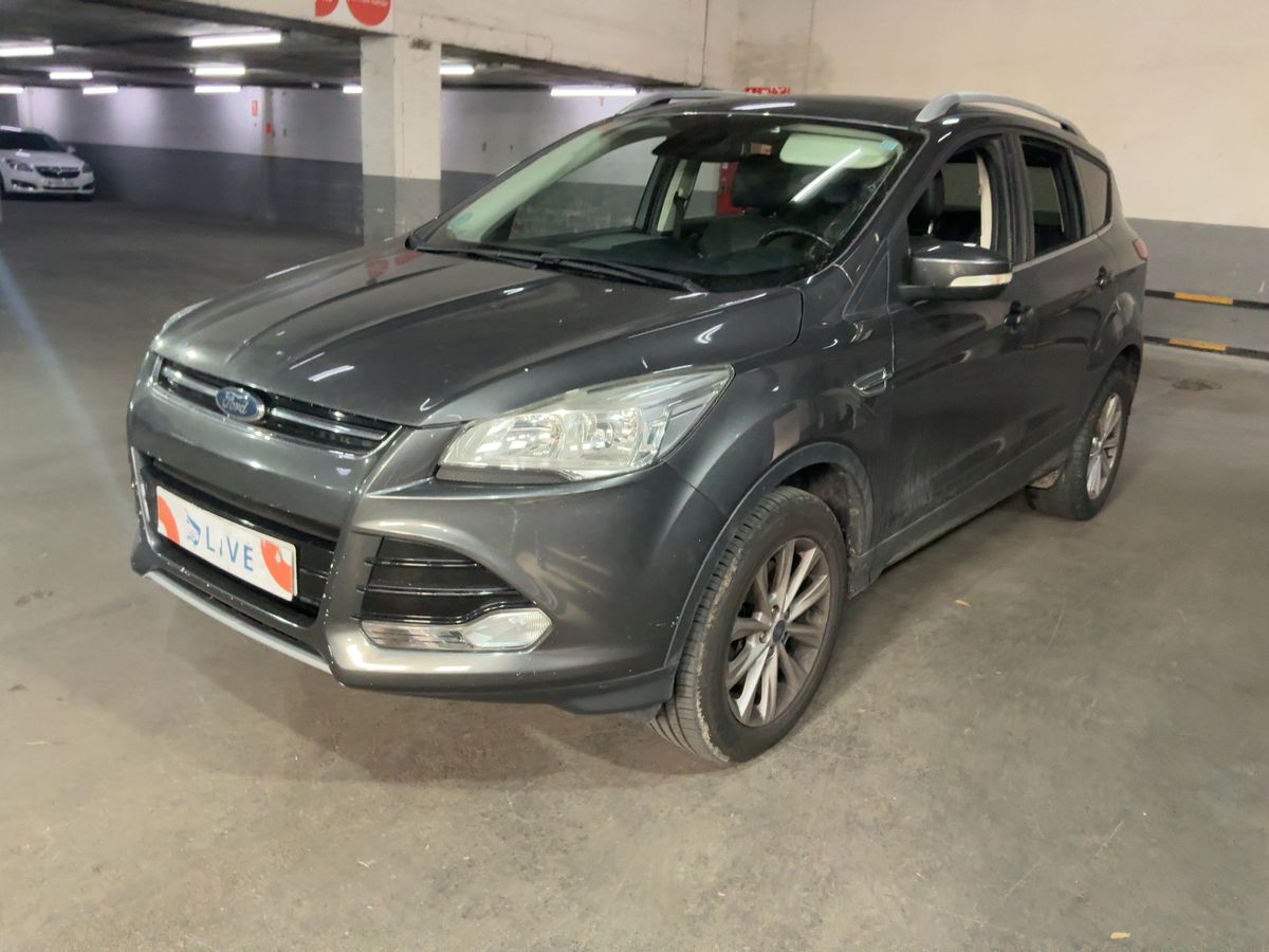 Ford Kuga d'occasion